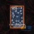 Табак для кальяна Cobra La Muerte Cold Blueberry (Кобра Холодная Черника Ла Муэрте) 40г Акцизный фото - 2